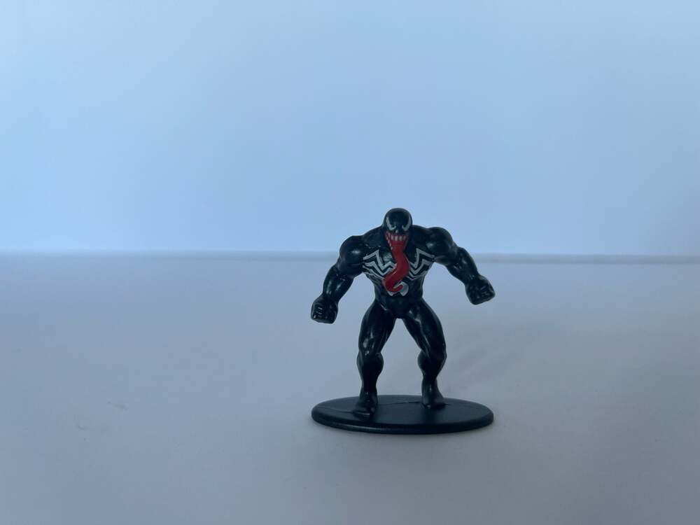 Venom Jada Toys 2020 Marvel Nano Metalfigs New LOOSE 1.65" Metal die-cast